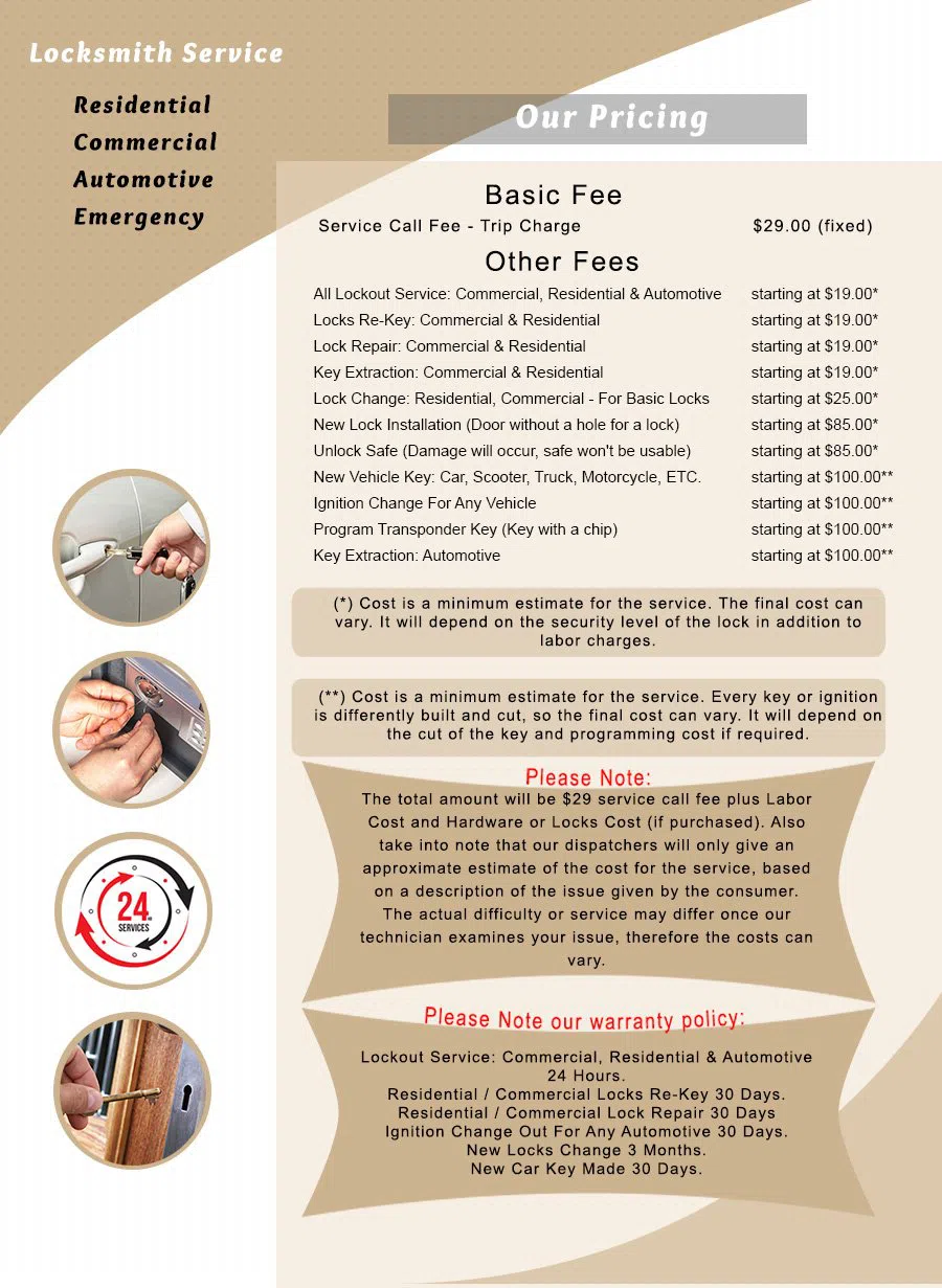 Capitol Locksmith Service Northford, CT 203-350-2338