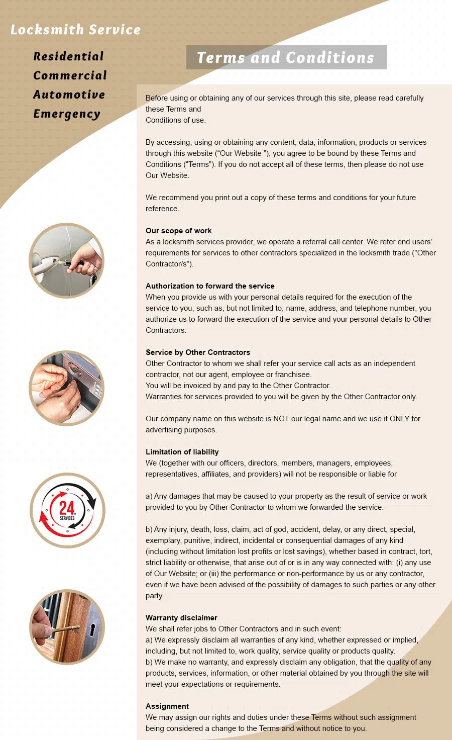 Capitol Locksmith Service Northford, CT 203-350-2338